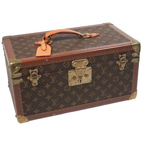 vintage louis vuitton case